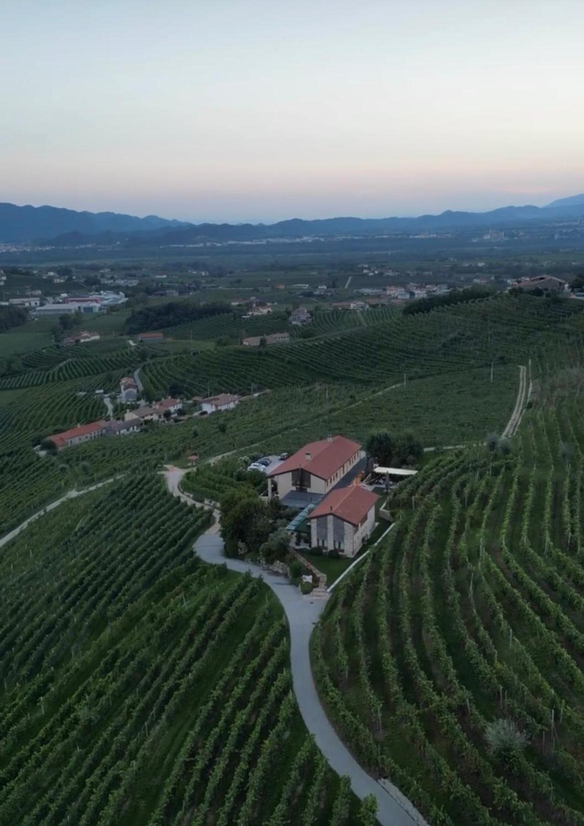 Agriturismo Vedova 발도비아데네 외부 사진