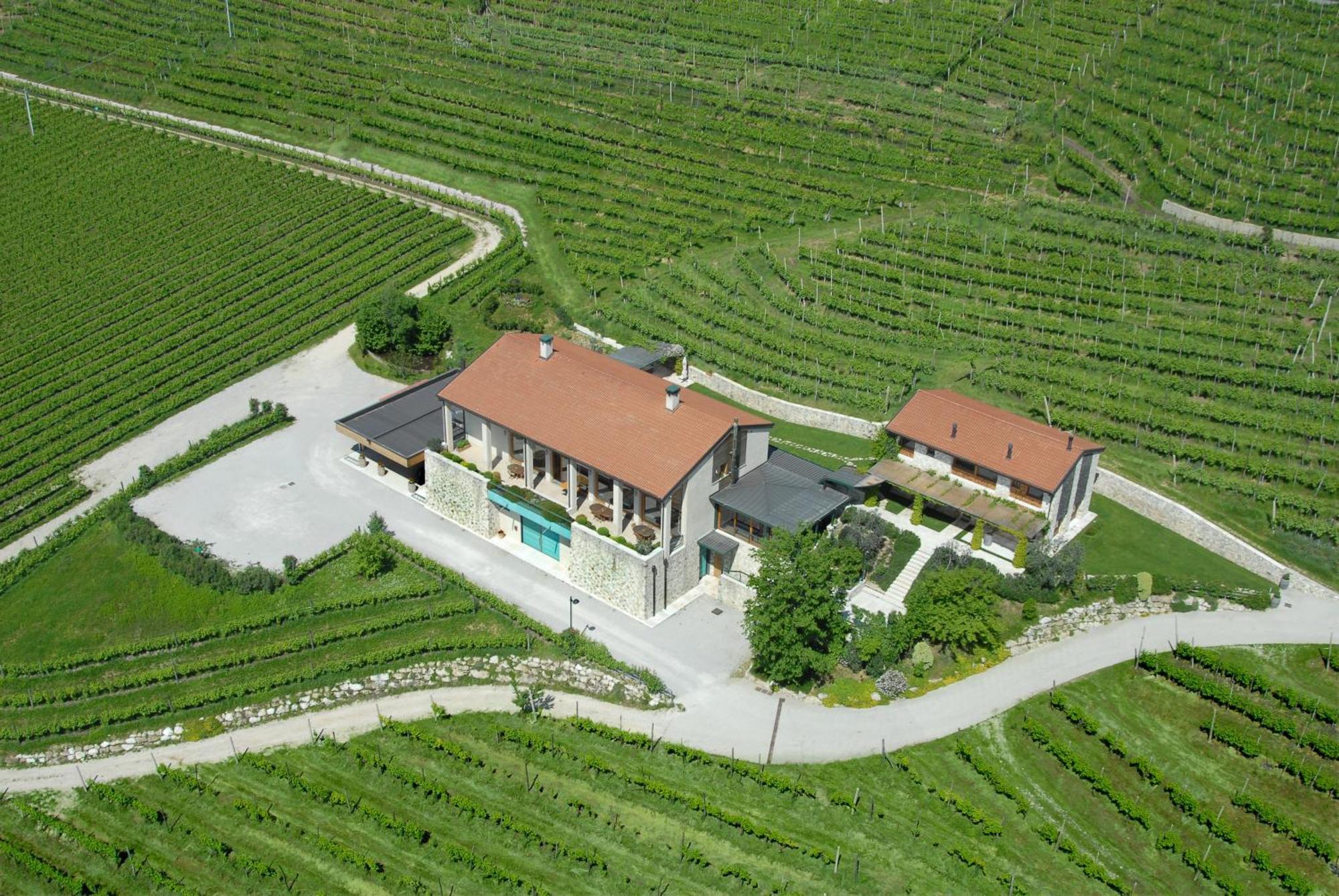 Agriturismo Vedova 발도비아데네 외부 사진