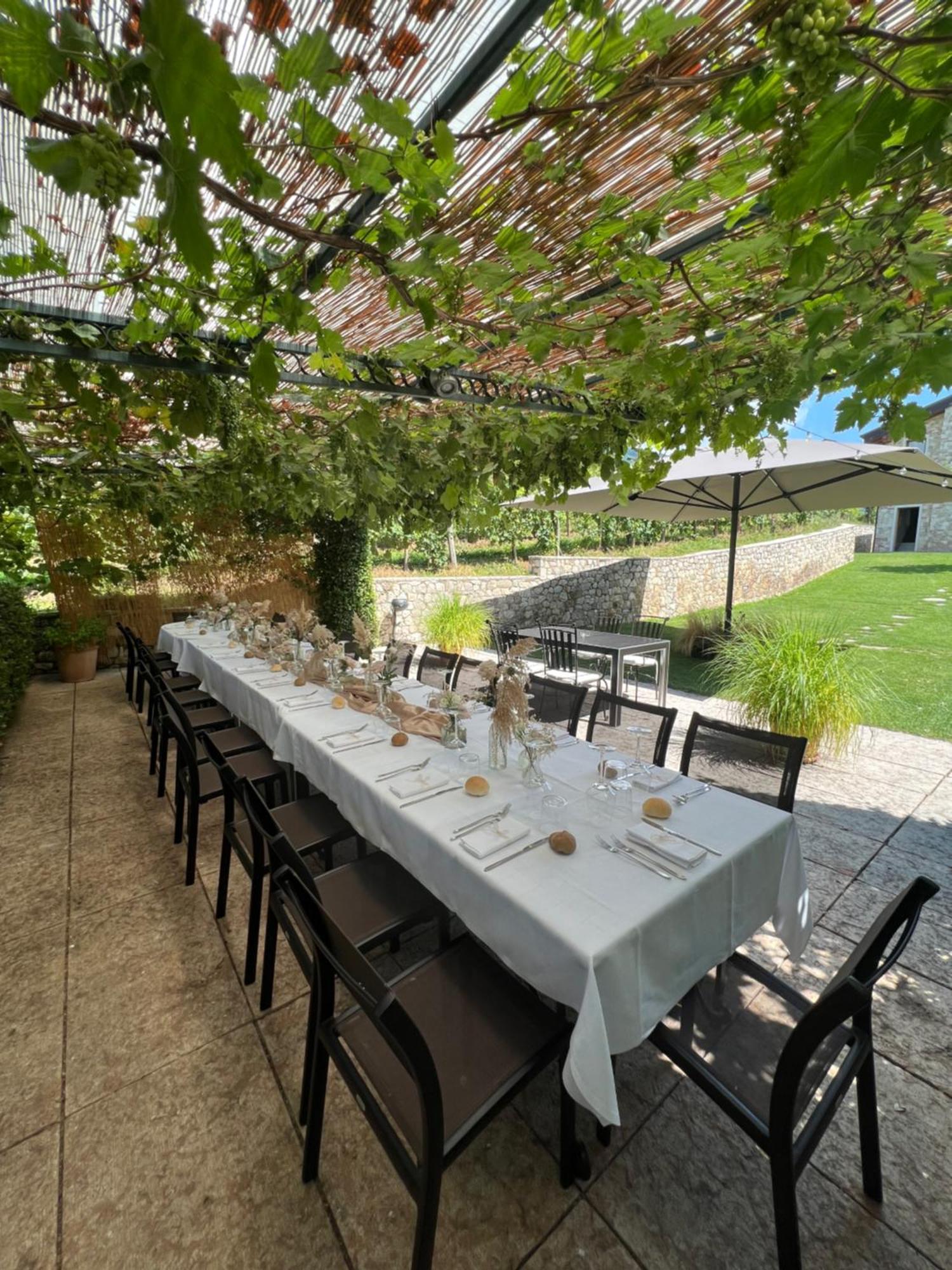Agriturismo Vedova 발도비아데네 외부 사진
