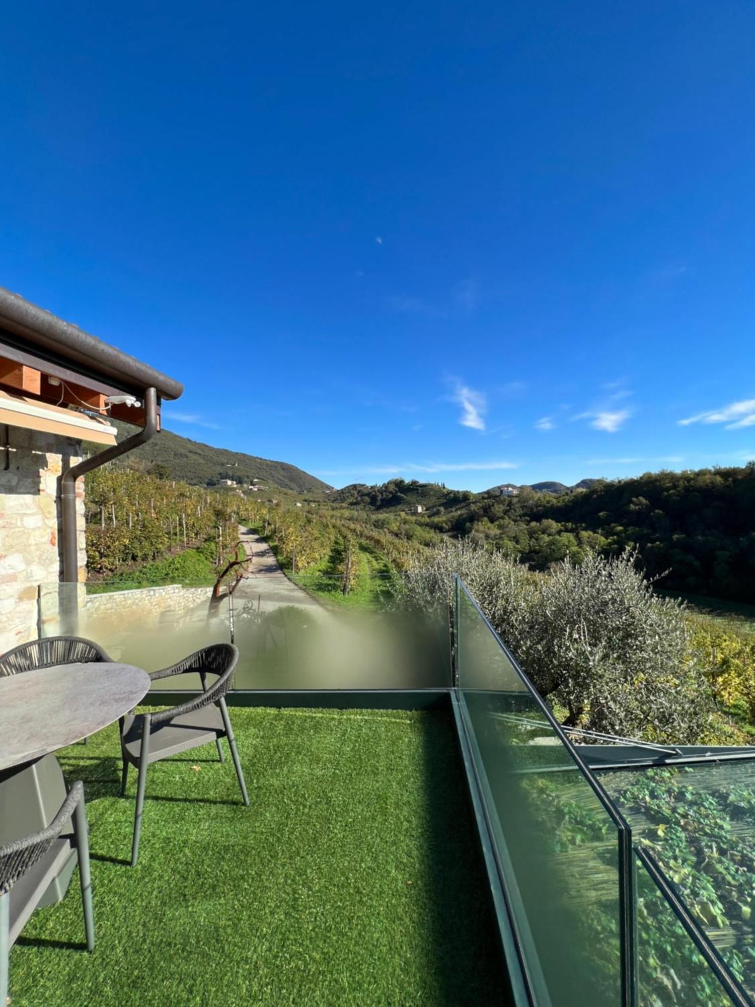 Agriturismo Vedova 발도비아데네 외부 사진