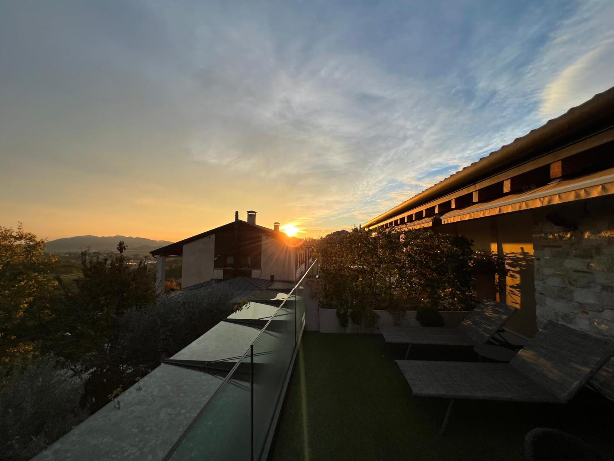 Agriturismo Vedova 발도비아데네 외부 사진