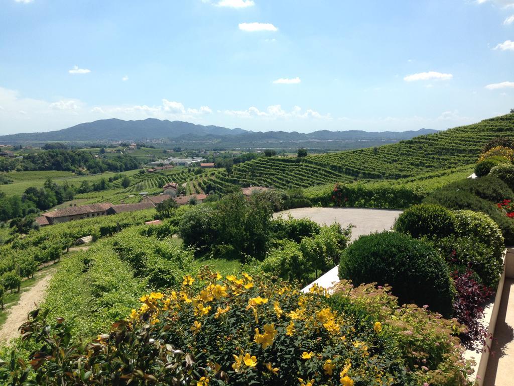 Agriturismo Vedova 발도비아데네 외부 사진