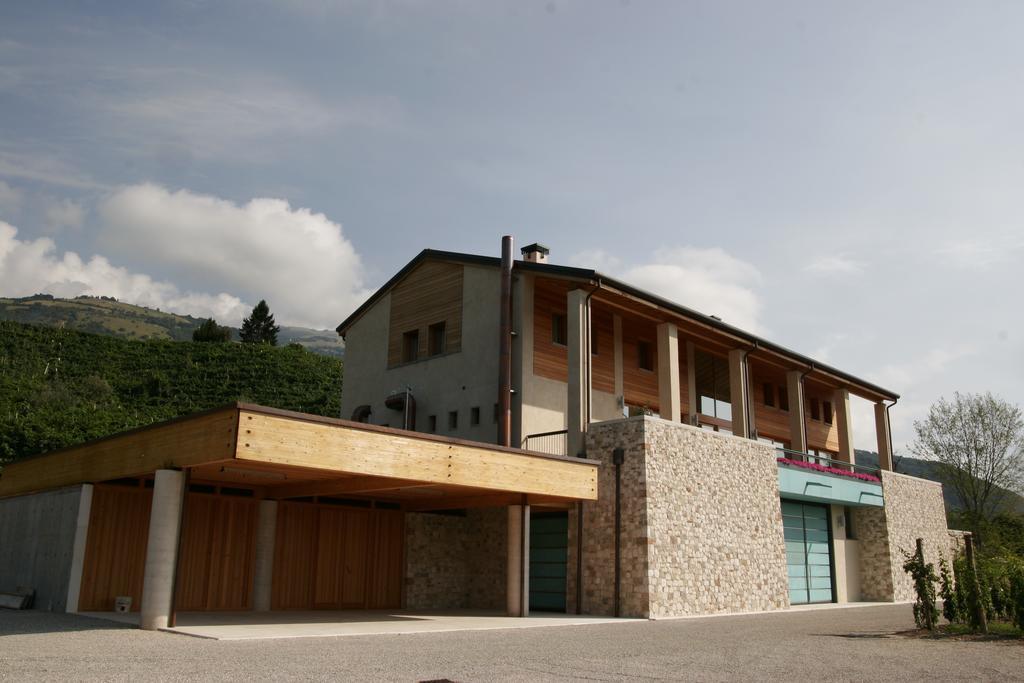 Agriturismo Vedova 발도비아데네 외부 사진